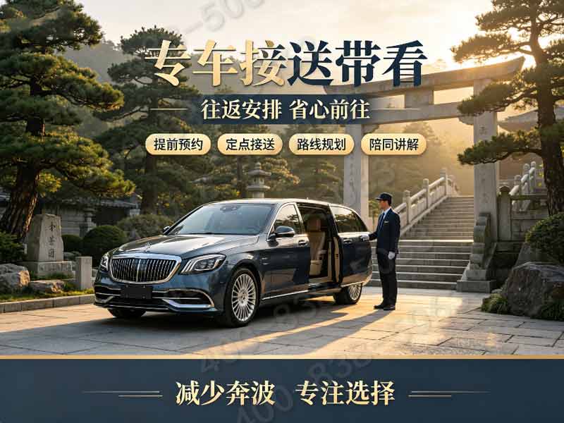 天堂公墓多年运营墓碑优惠政策及稀缺碑位限时抢购活动详解
